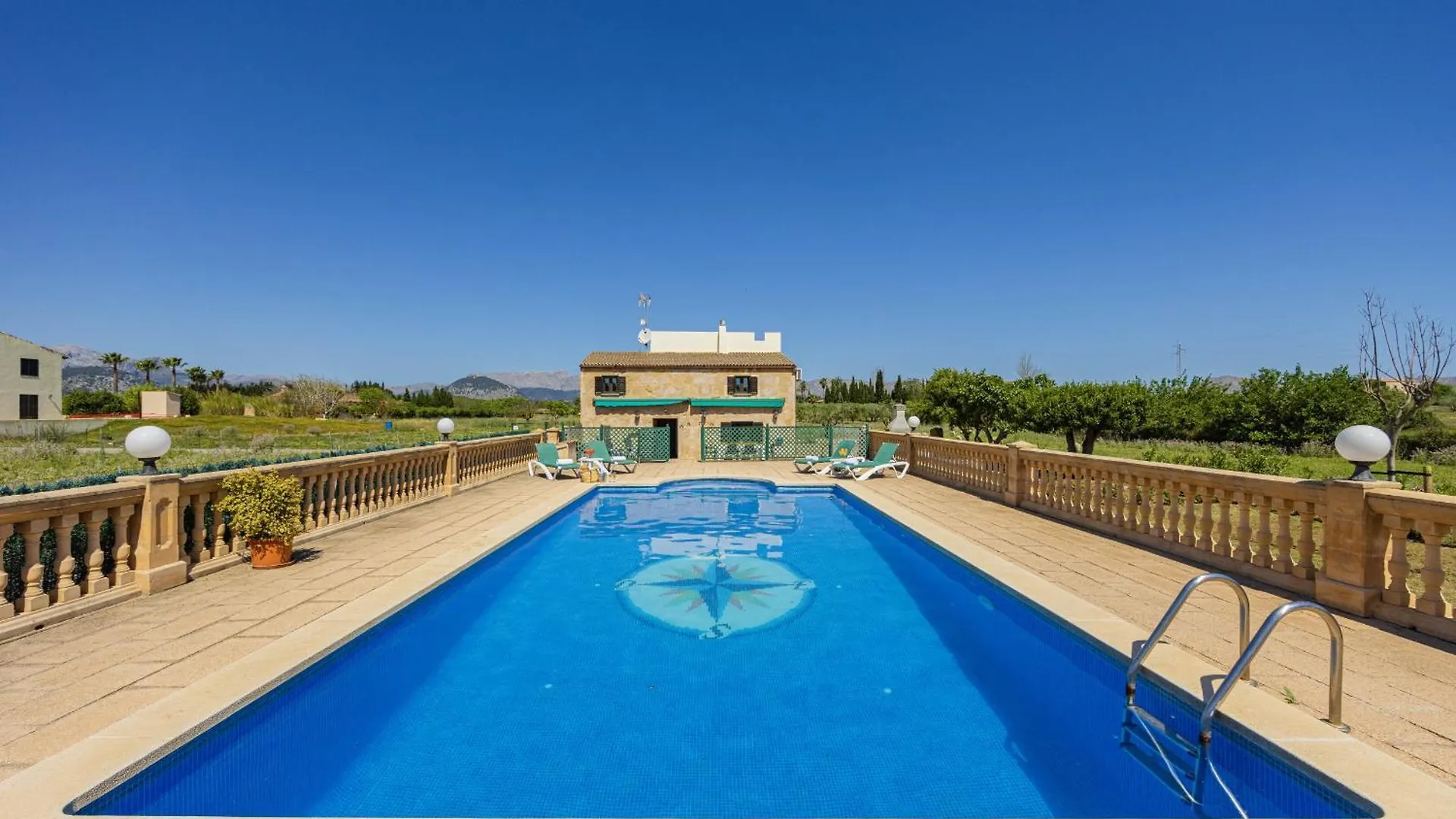 Villa Can Gosp / Sa Caseta D'En Mateu Alcudia  Alcudia (Mallorca)