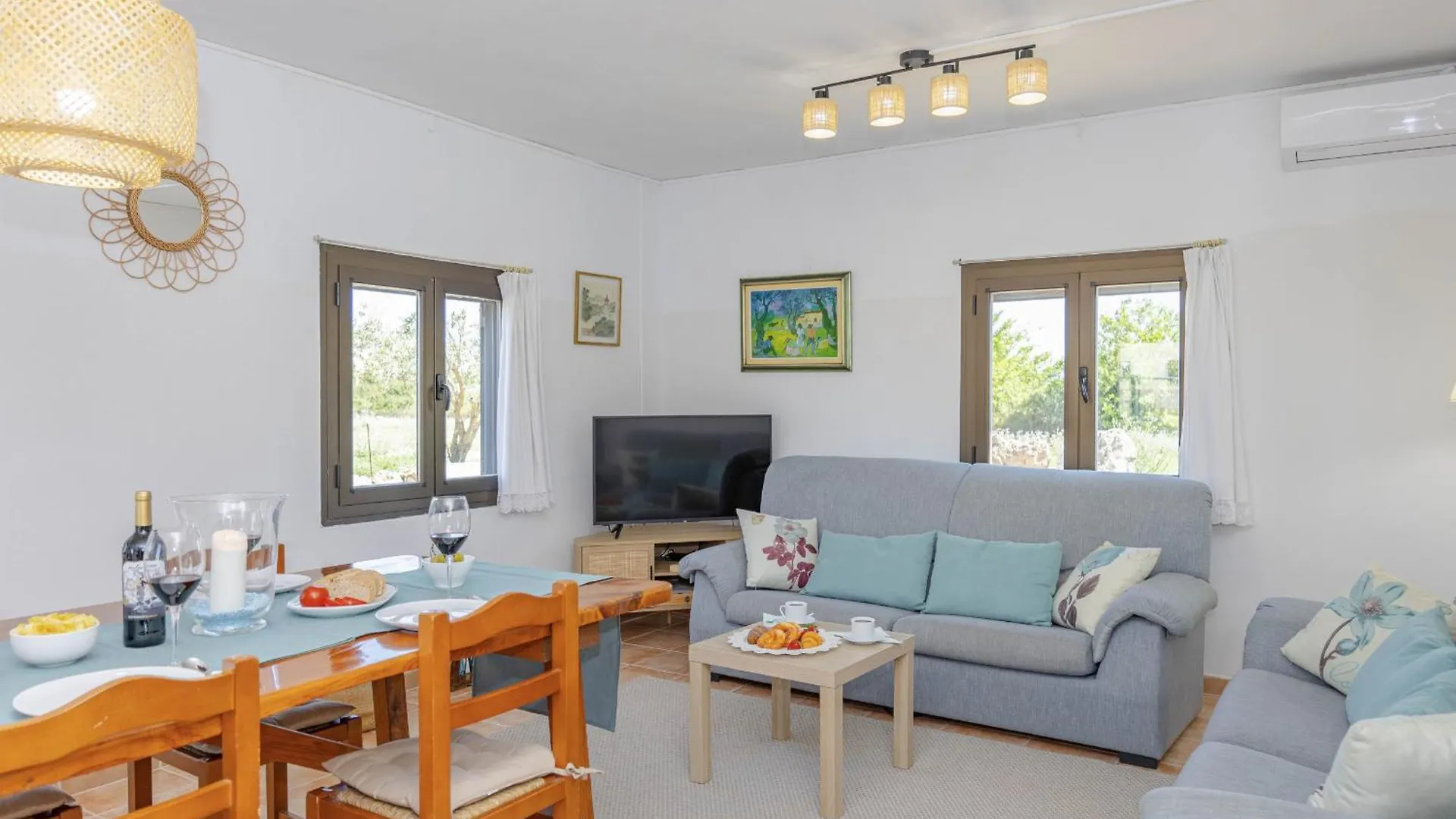 Villa Can Gosp / Sa Caseta D'En Mateu Alcúdia