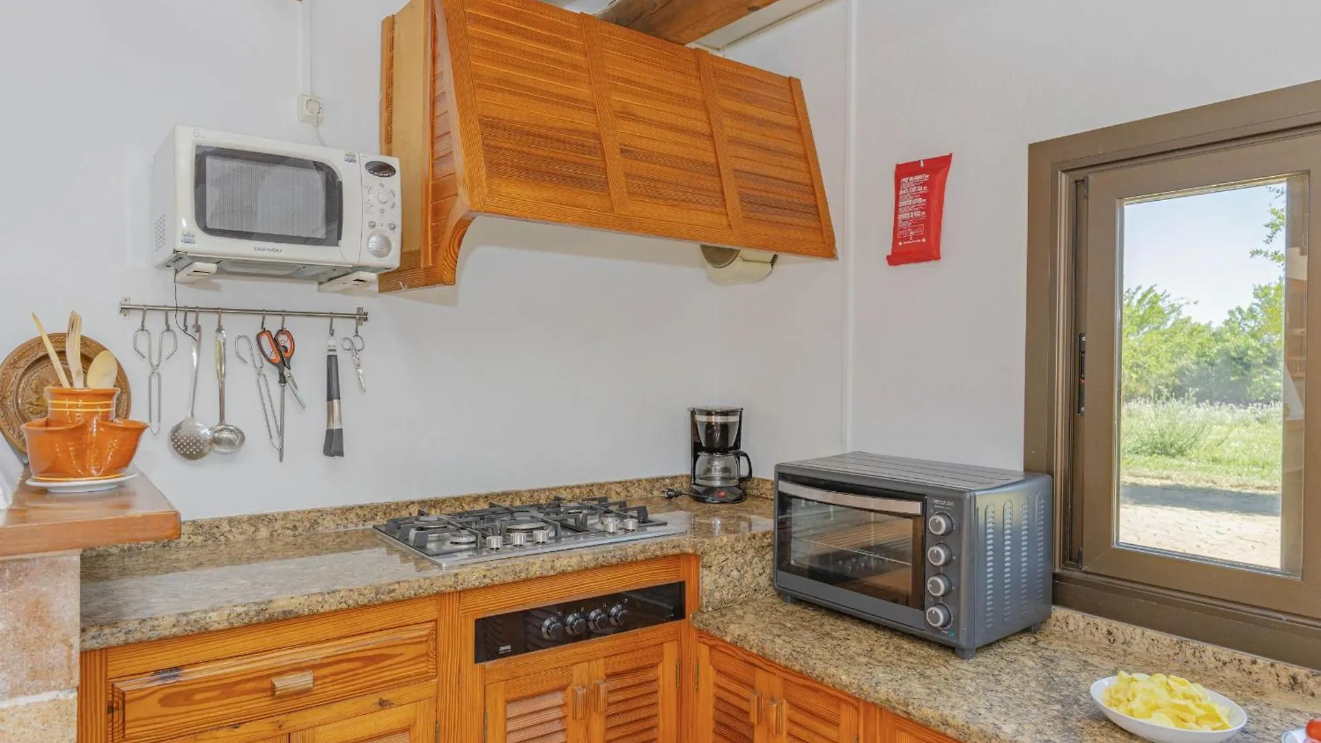 Villa Can Gosp / Sa Caseta D'En Mateu Alcúdia