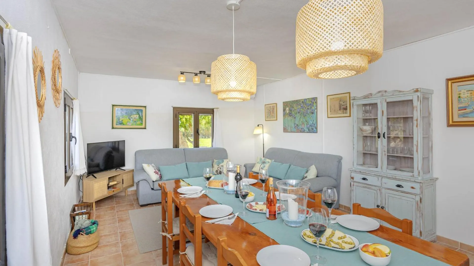 Villa Can Gosp / Sa Caseta D'En Mateu Alcudia