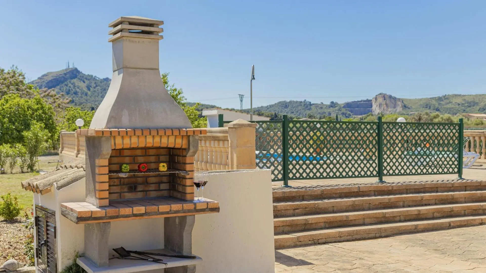 Villa Can Gosp / Sa Caseta D'En Mateu Alcúdia