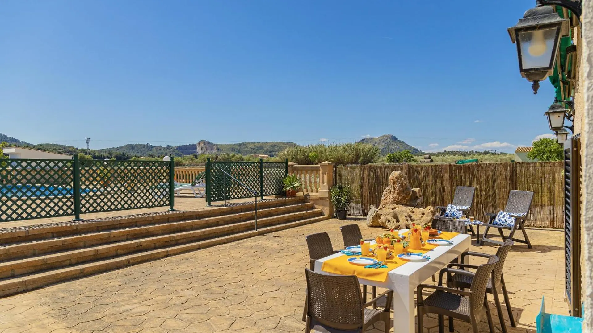 Villa Can Gosp / Sa Caseta D'En Mateu Alcúdia
