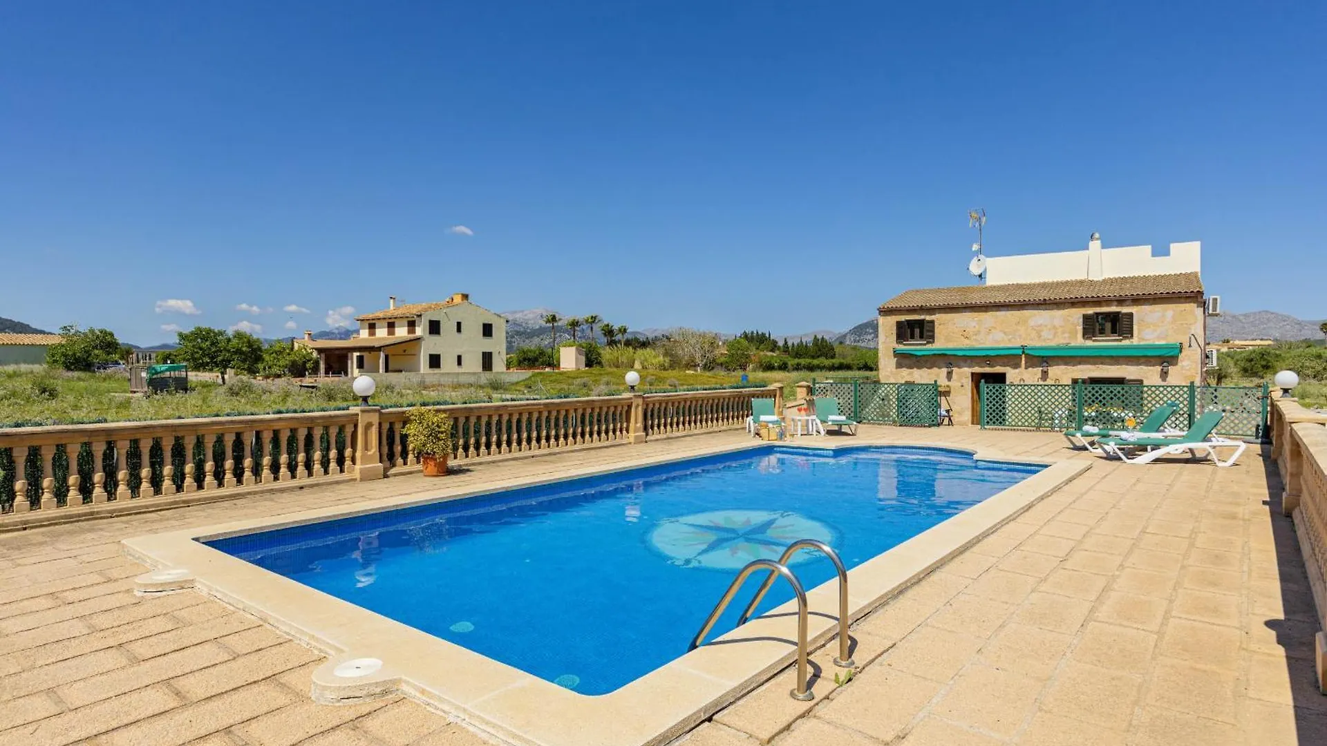 Villa Can Gosp / Sa Caseta D'En Mateu Alcúdia