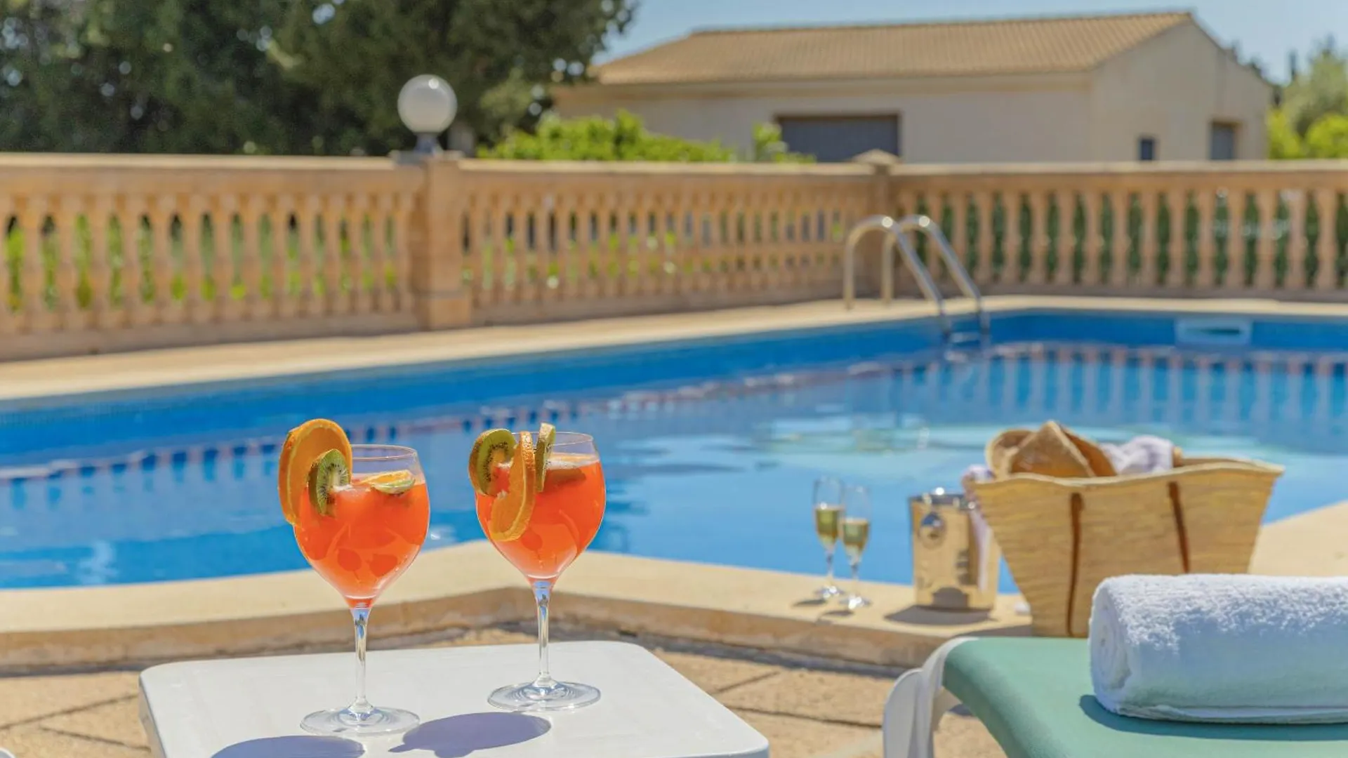 Villa Can Gosp / Sa Caseta D'En Mateu Alcúdia