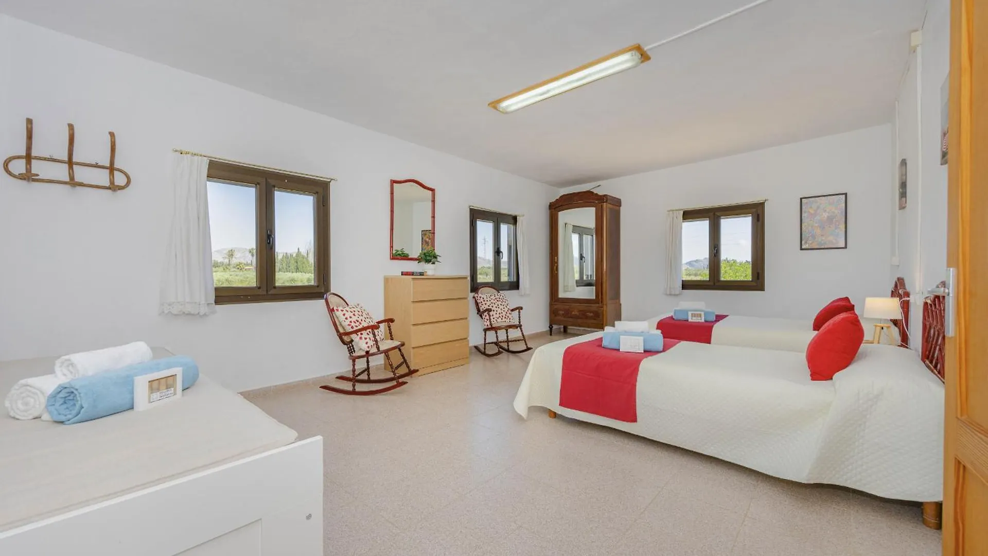 Villa Can Gosp / Sa Caseta D'En Mateu Alcúdia