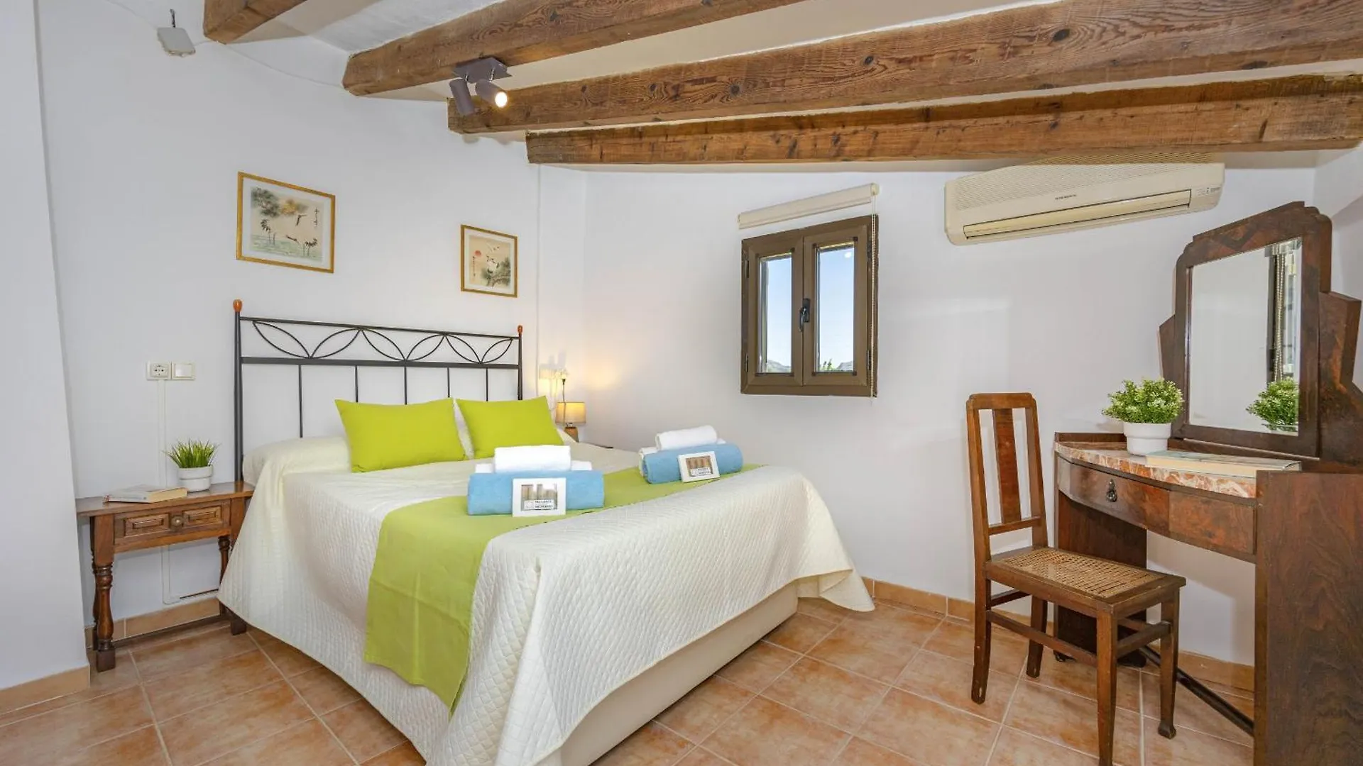 Villa Can Gosp / Sa Caseta D'En Mateu Alcúdia Spanien