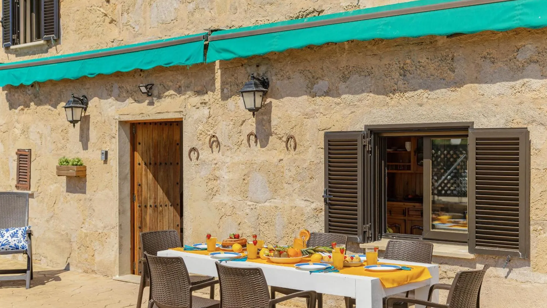 Villa Can Gosp / Sa Caseta D'En Mateu Alcúdia