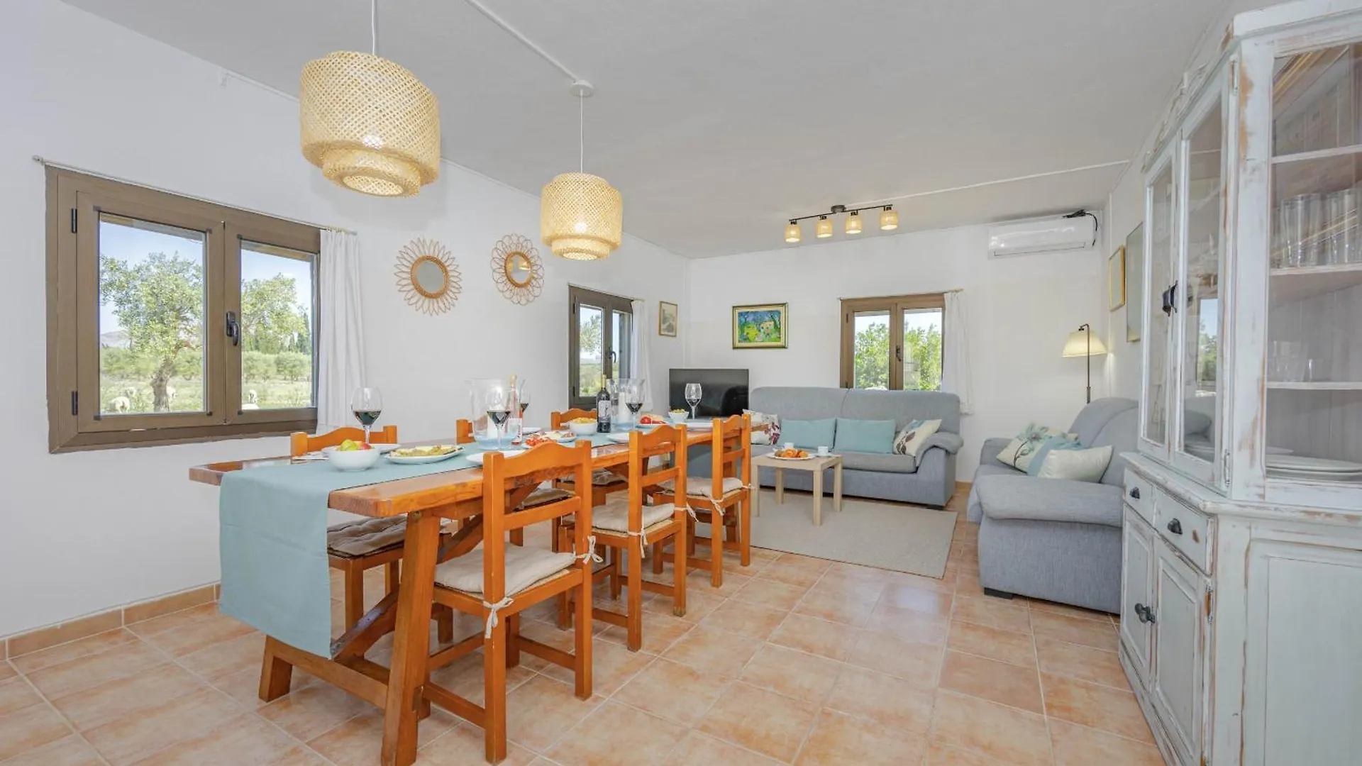 Villa Can Gosp / Sa Caseta D'En Mateu Alcúdia Spanien