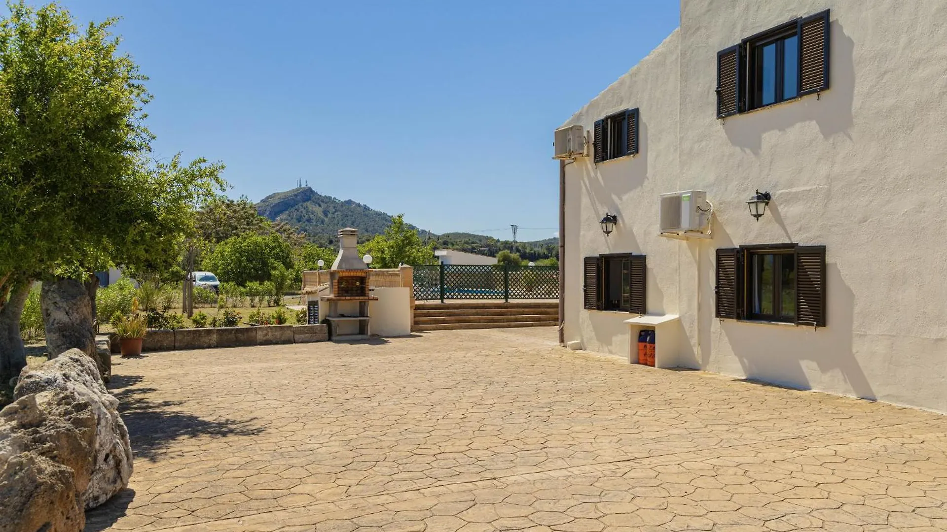 Villa Can Gosp / Sa Caseta D'En Mateu Alcúdia Spagna
