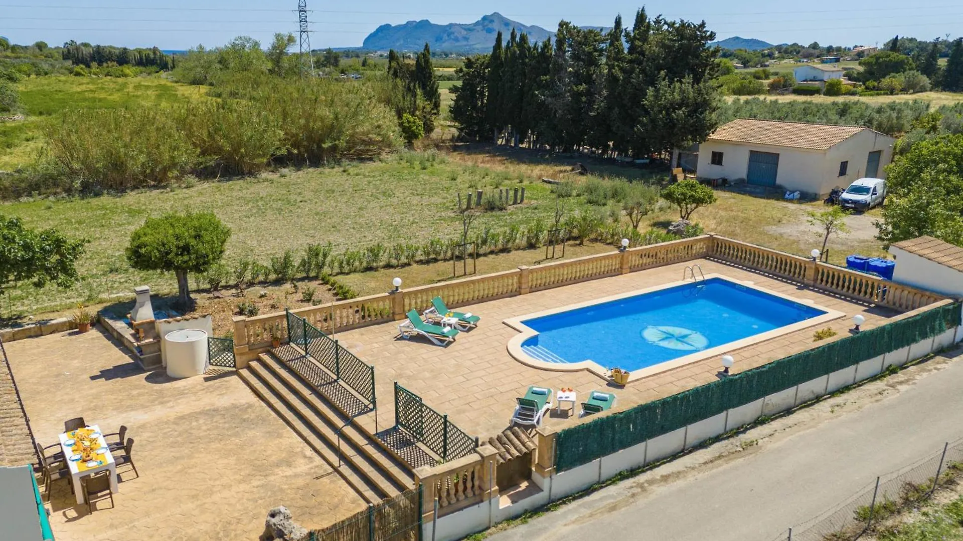 Villa Can Gosp / Sa Caseta D'En Mateu Alcúdia 0*,