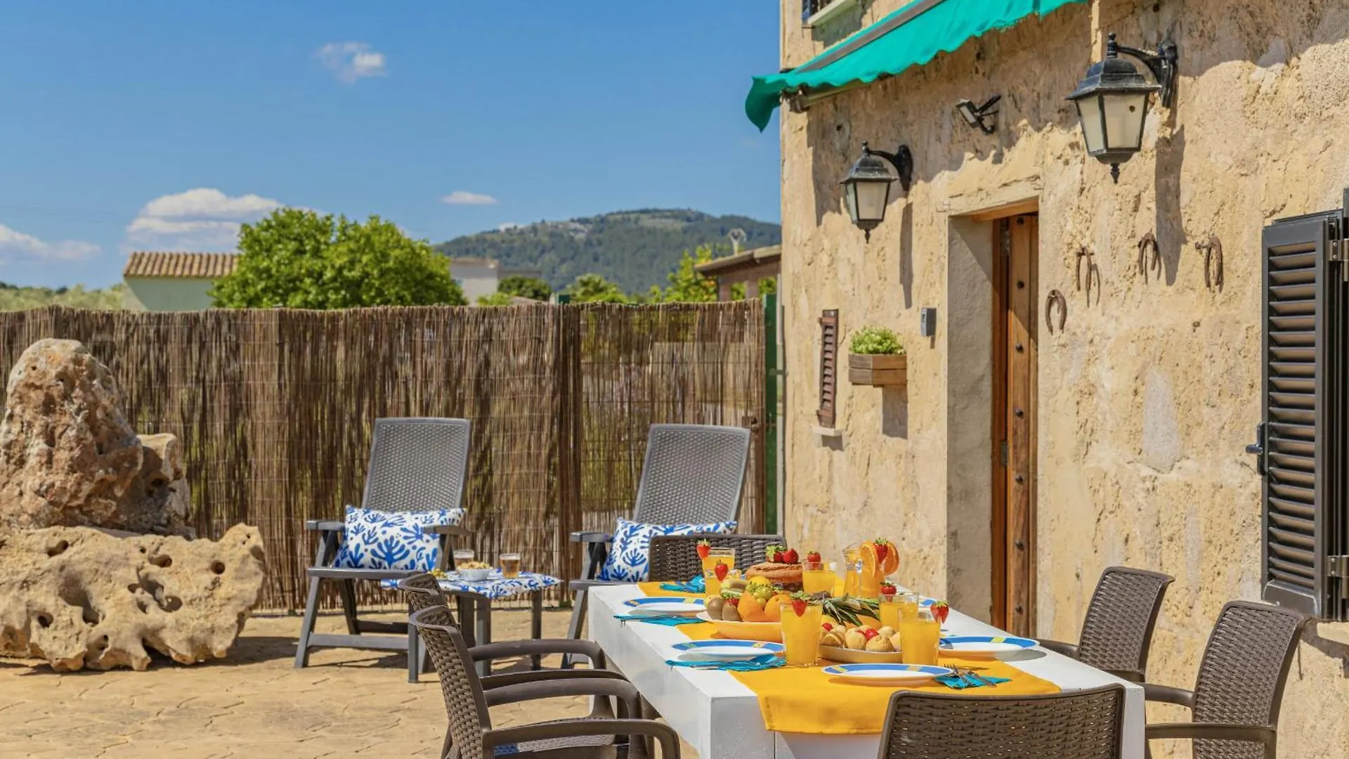 Villa Can Gosp / Sa Caseta D'En Mateu Alcúdia