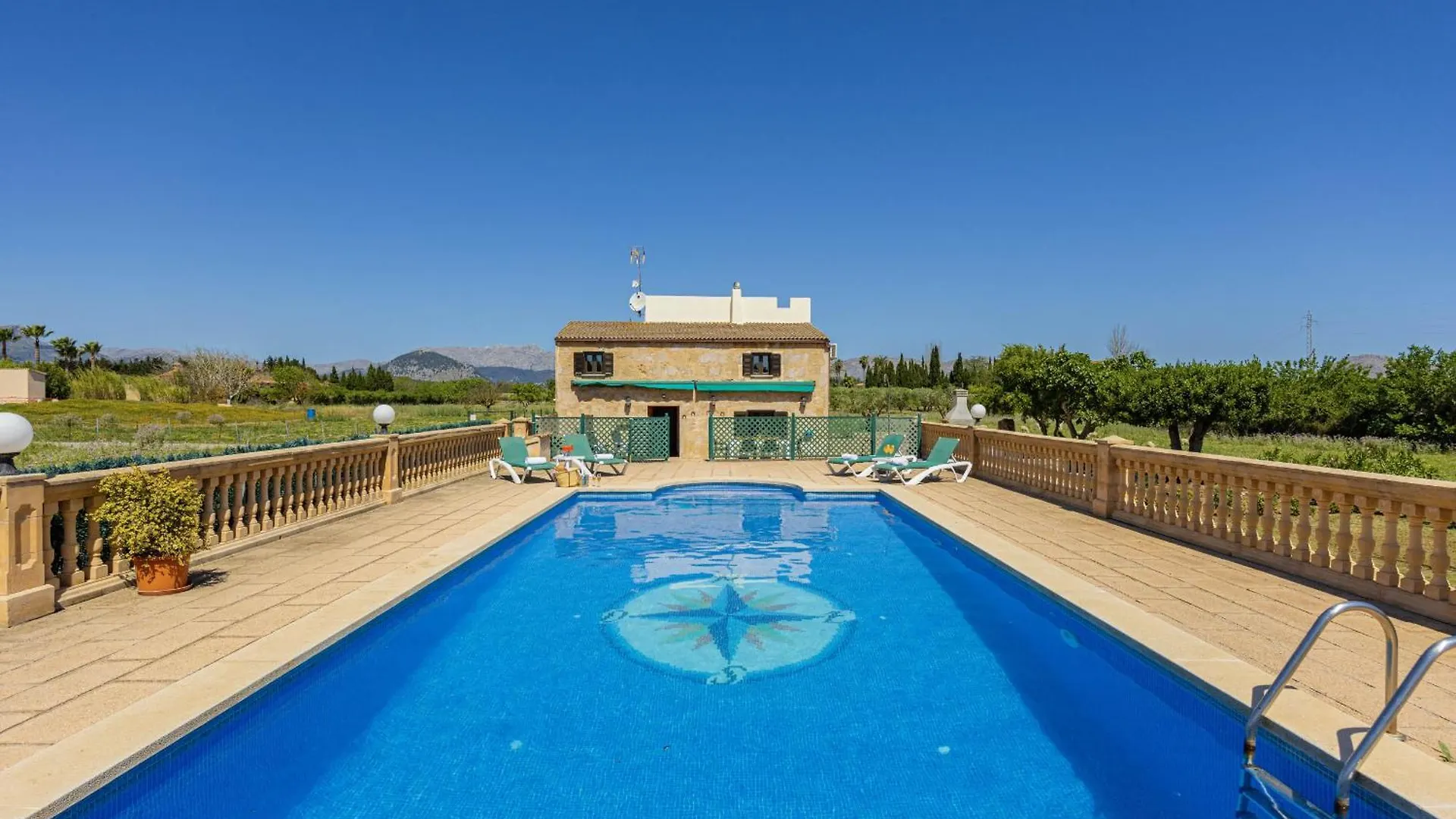 Villa Can Gosp / Sa Caseta D'En Mateu Alcúdia